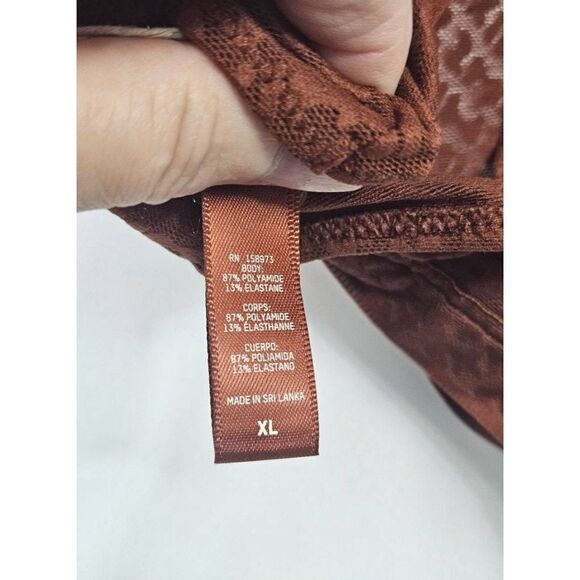 Skims logo bralette Nwt - Picture 10 of 10